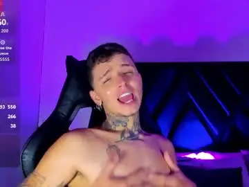 Chaturbate Sex Cam of ian_castillo_