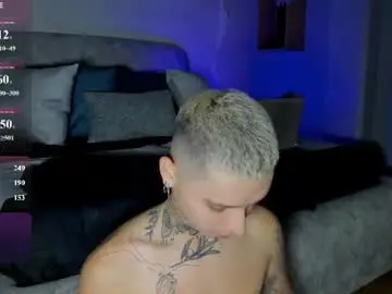 Chaturbate Best live sex cam show of ian_castillo_