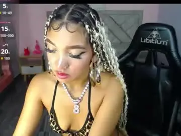 Chaturbate Sex Cam of camilavixen_ch