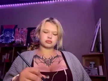 Chaturbate Live Sex of evamorettix