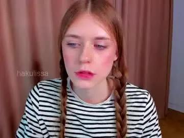Chaturbate Nude Webcam of hakulissa