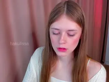 Chaturbate Nude Webcam of hakulissa