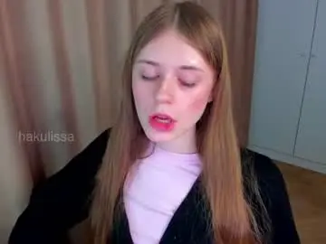 Chaturbate Private Sex Chat of hakulissa