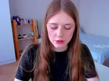 Chaturbate Free Porn Cam of hakulissa