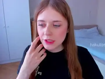 Chaturbate Best live sex cam show of hakulissa