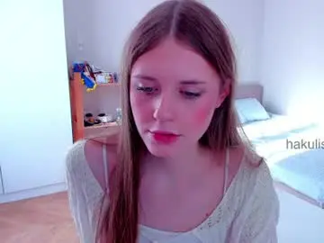 Chaturbate Free Live Porn of hakulissa