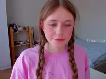 Chaturbate Best Webcam of hakulissa
