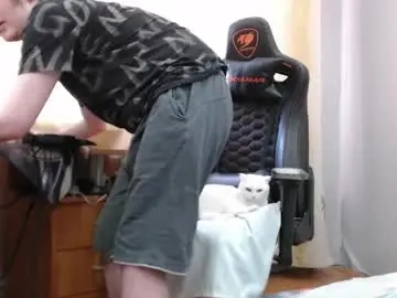 Chaturbate Best Webcam of iliaskrisloveee