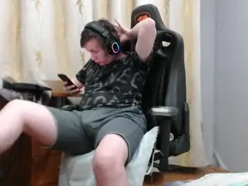 Chaturbate Adult Webcam of iliaskrisloveee