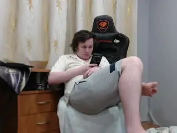 Chaturbate Adult Webcams of iliaskrisloveee