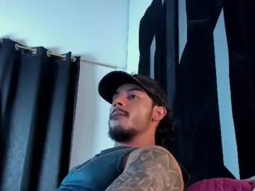 Chaturbate Private Sex Chat of justin_whitejs
