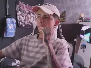 Chaturbate Nude Webcam of acidmilo