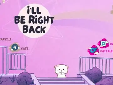 Chaturbate Nude Webcam of cattaleya_russ