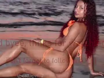 Chaturbate Best live sex cam show of cattaleya_russ