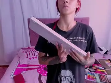 Chaturbate Live Sex Cam of cintiacolins