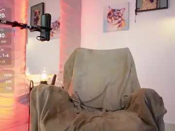 Chaturbate Nude Webcam of dante_gold