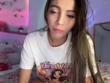 Chaturbate Nude Webcam of keirasworld