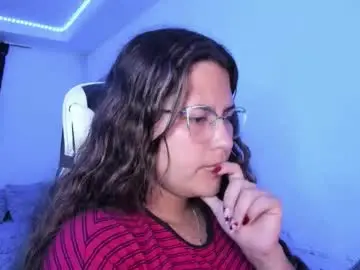 Chaturbate Sex Chat of ladybrown_16