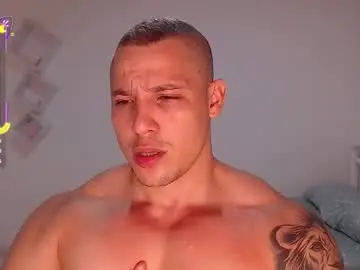 Chaturbate Nude Webcam of maxwel949813