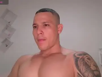 Chaturbate Nude Webcam of maxwel949813