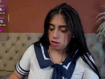 Chaturbate Best live sex cam show of luna_cute14