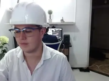 Chaturbate Nude Webcam of mateo_strong