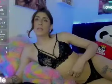 Chaturbate Sex Cam of arii_scorpion