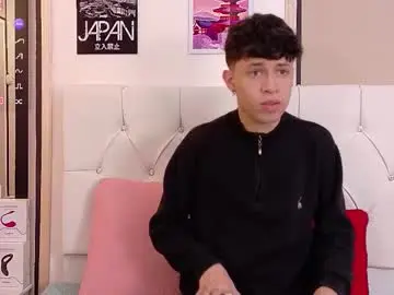 Chaturbate Private Sex Chat of axel_evanss