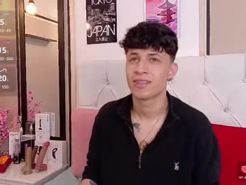 Chaturbate Live Porn of axel_evanss