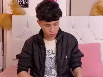 Chaturbate Adult Video Chat of axel_evanss