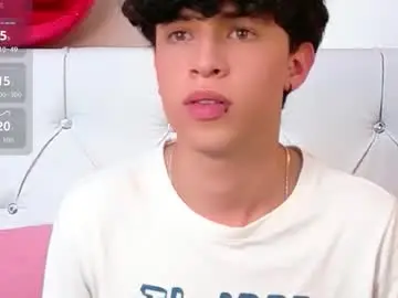 Chaturbate Live Sex of axel_evanss