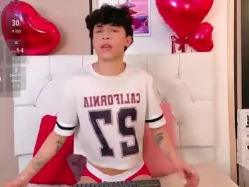 Chaturbate Free Porn Cam of axel_evanss