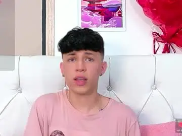 Chaturbate Adult Video Chat of axel_evanss