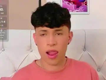 Chaturbate Live Porn of axel_evanss