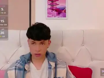 Chaturbate Adult Webcam of axel_evanss