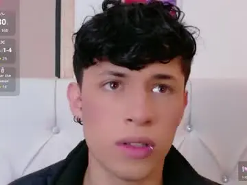 Chaturbate Best live sex cam show of axel_evanss