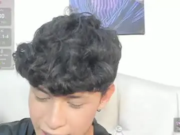 Chaturbate Private Sex Chat of axel_evanss
