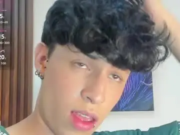 Chaturbate Live Sex of axel_evanss