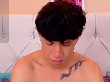 Chaturbate Sex Cam of axel_evanss