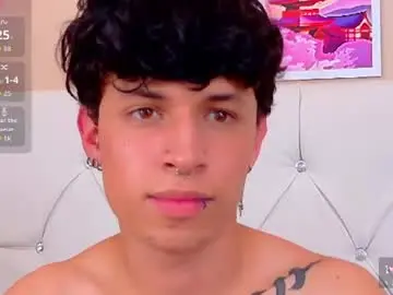 Chaturbate Private Sex Chat of axel_evanss