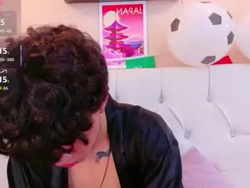 Chaturbate Live Sex Cam of axel_evanss