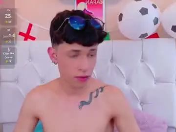 Chaturbate Sex Cam of axel_evanss
