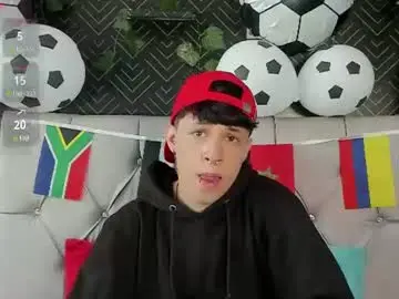 Chaturbate Best Webcam of axel_evanss