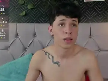 Chaturbate Adult Webcams of axel_evanss
