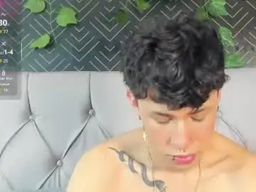 Chaturbate Live Sex Cam of axel_evanss