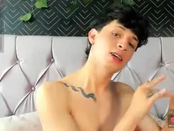 Chaturbate Adult Video Chat of axel_evanss