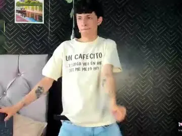 Chaturbate Best live sex cam show of axel_evanss