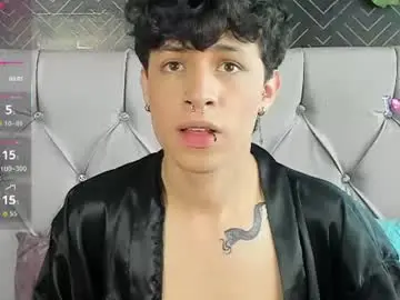 Chaturbate Free Porn Cam of axel_evanss