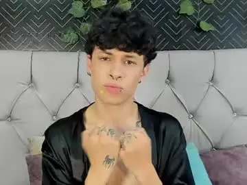 Chaturbate Free Porn Cam of axel_evanss