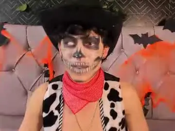 Chaturbate Sex Chat of axel_evanss